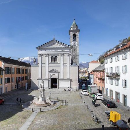 Osteria Pozzo Hotel Locarno Exterior photo
